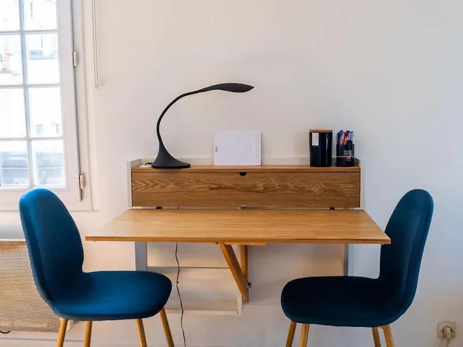 아파트 Cozy Flat, Sentier, 2 Guests *