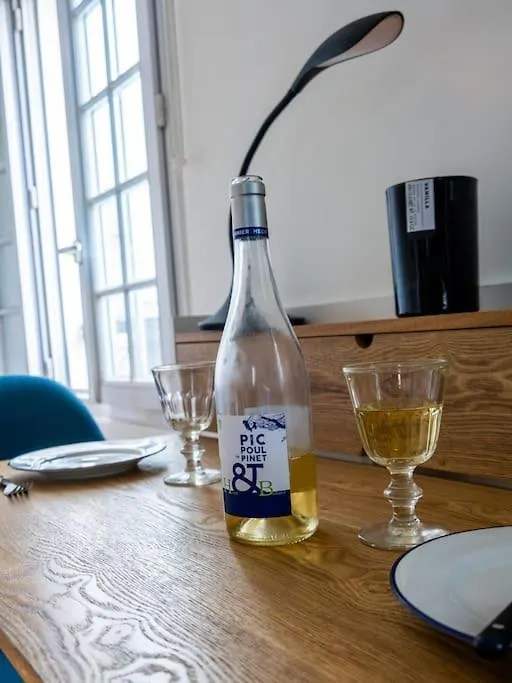 아파트 Cozy Flat, Sentier, 2 Guests 파리
