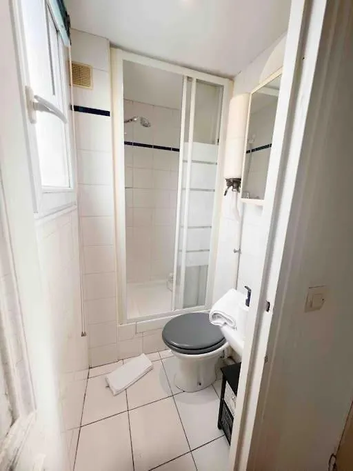 아파트 Cozy Flat, Sentier, 2 Guests *