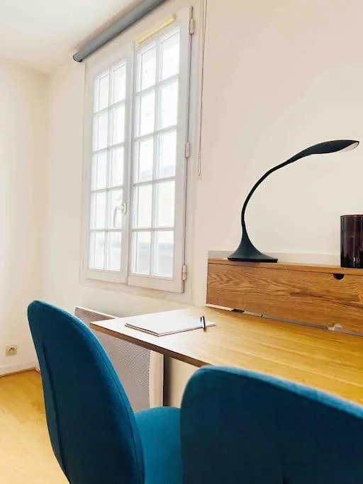 아파트 Cozy Flat, Sentier, 2 Guests *