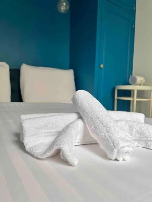 Cozy Flat, Sentier, 2 Guests 파리