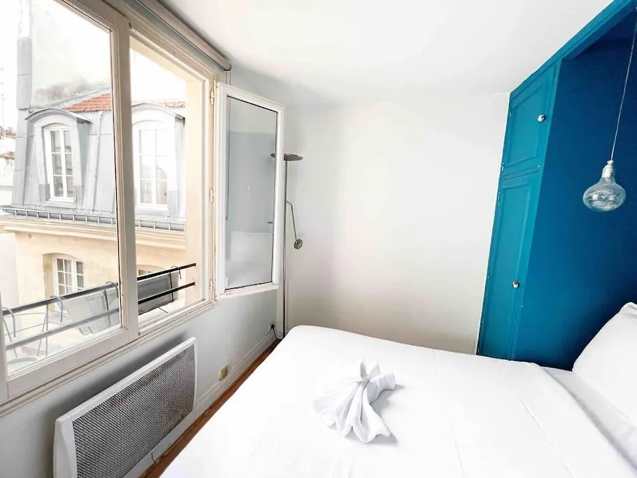 Cozy Flat, Sentier, 2 Guests